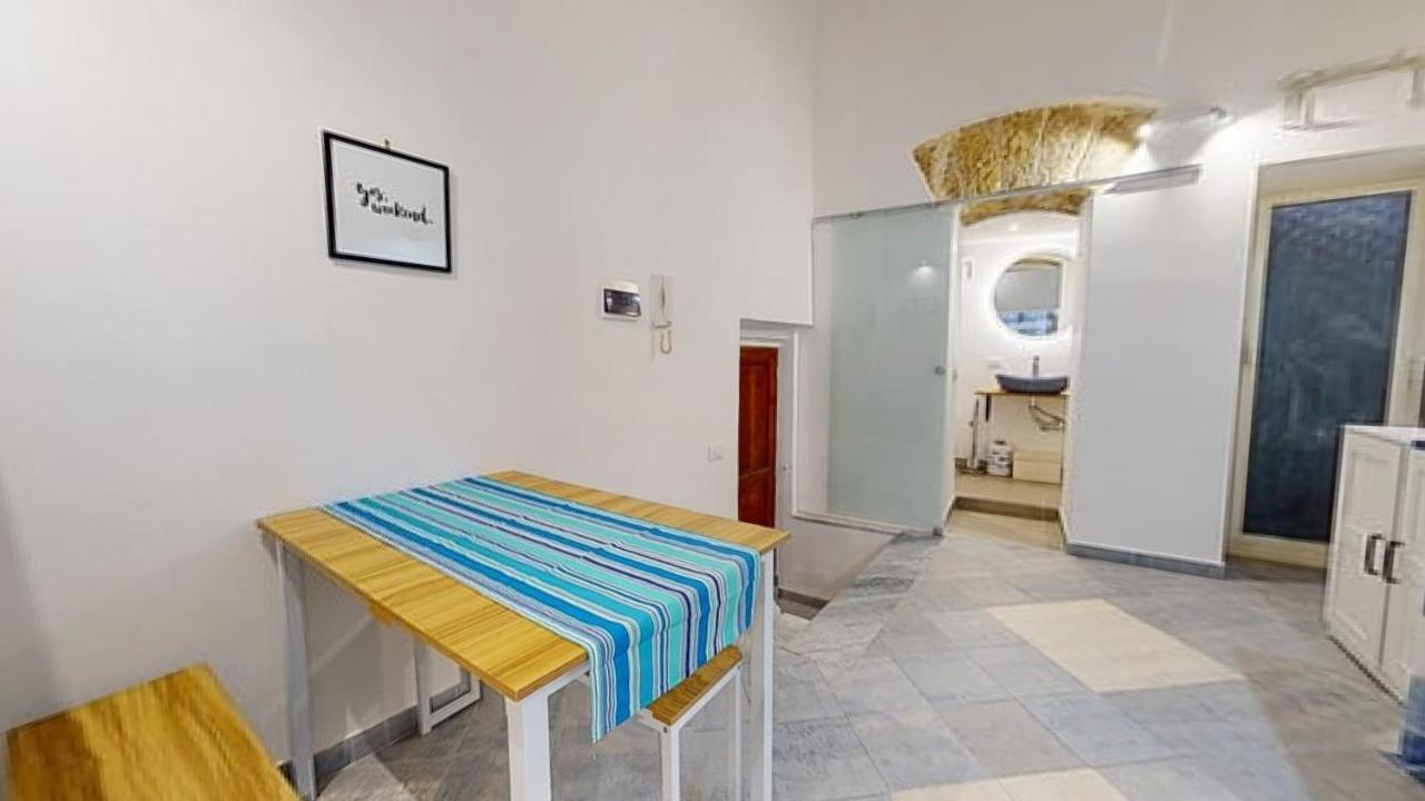 Appartement Calderai Loft - Palermo Vibes Extérieur photo