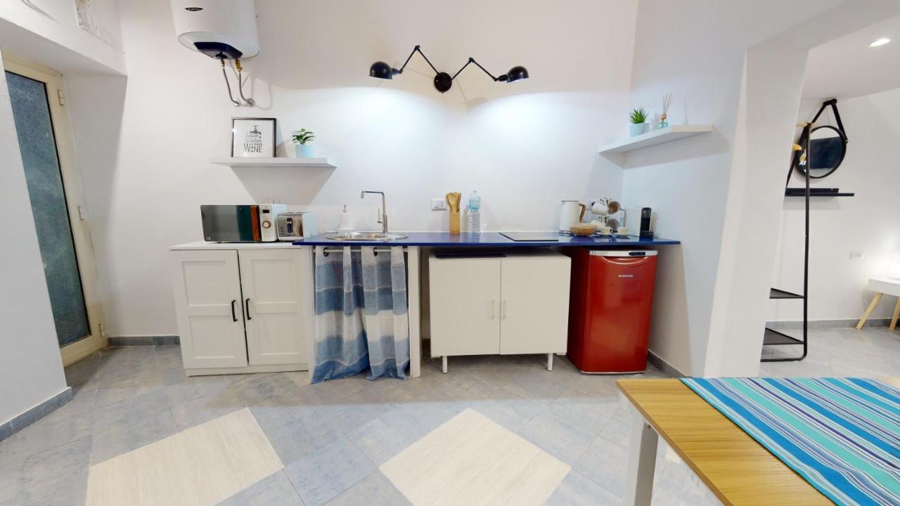 Appartement Calderai Loft - Palermo Vibes Extérieur photo
